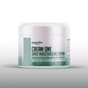 "Cream One" Moisturizing cream